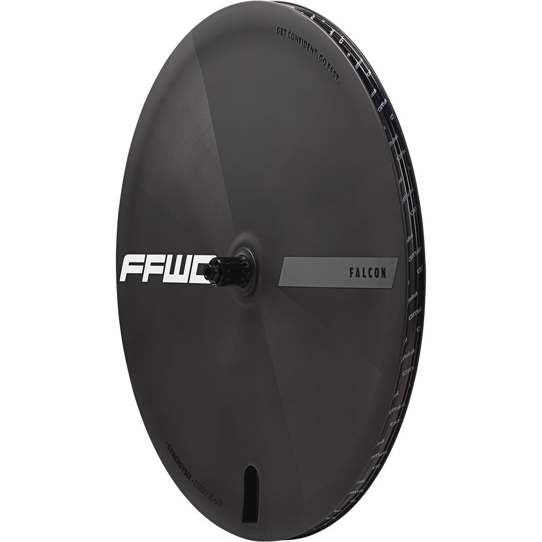 Sram ffwd roue arrière falcon carbone disque complet xdr frein à disque