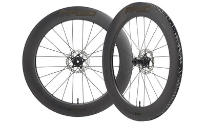 Paire de roues Sram ffwd ryot 77 ffc ffwd moyeu 24 24h n gage 2:1 xdr