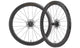Sram ffwd paire de roues ryot 55 ffc dt-240 moyeu 24 24h n gage 2:1 xdr