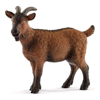 Schleich chèvre marron 17074