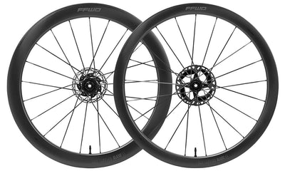 Paire de roues Sram ffwd raw 55 44 combo ceramicspeed noir mat xdr