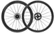Paire de roues Sram ffwd raw 55 44 combo ceramicspeed noir mat xdr