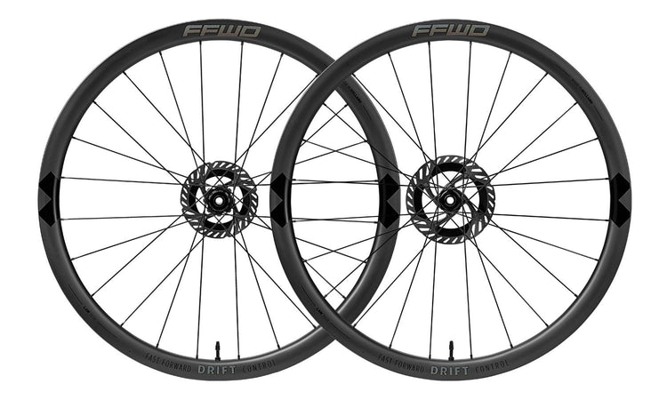 Jeu de roues Shimano ffwd contrôle de dérive moyeu fcc 36 mm n Gage