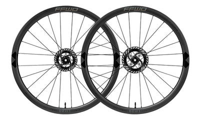 Shimano ffwd paire de roues contrôle de dérive fcc 36mm dt240 moyeu micro cannelure