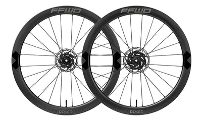 Paire de roues Sram ffwd drift rythme fcc 48 mm dt240 moyeu xdr