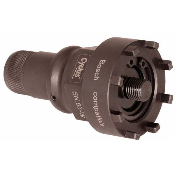 Snap-In Support de pédalier E-bike Bosch 3 cycle 7202763