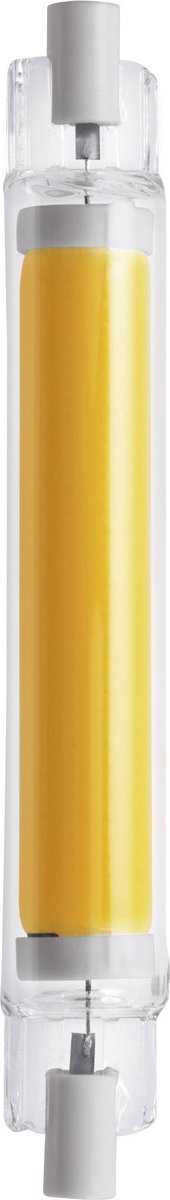 Lampe LED Eglo - r7s - ø 1,6 cm - claire - 2700k - dimmable