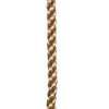 Petite corde d’escalade et balançoire 2 en 1 vert, 190cm