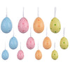 Mélange de polystyrène pour œufs de Pâques | 6 pièces