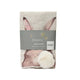 Chemin de table lapin polyester | 2 pièces