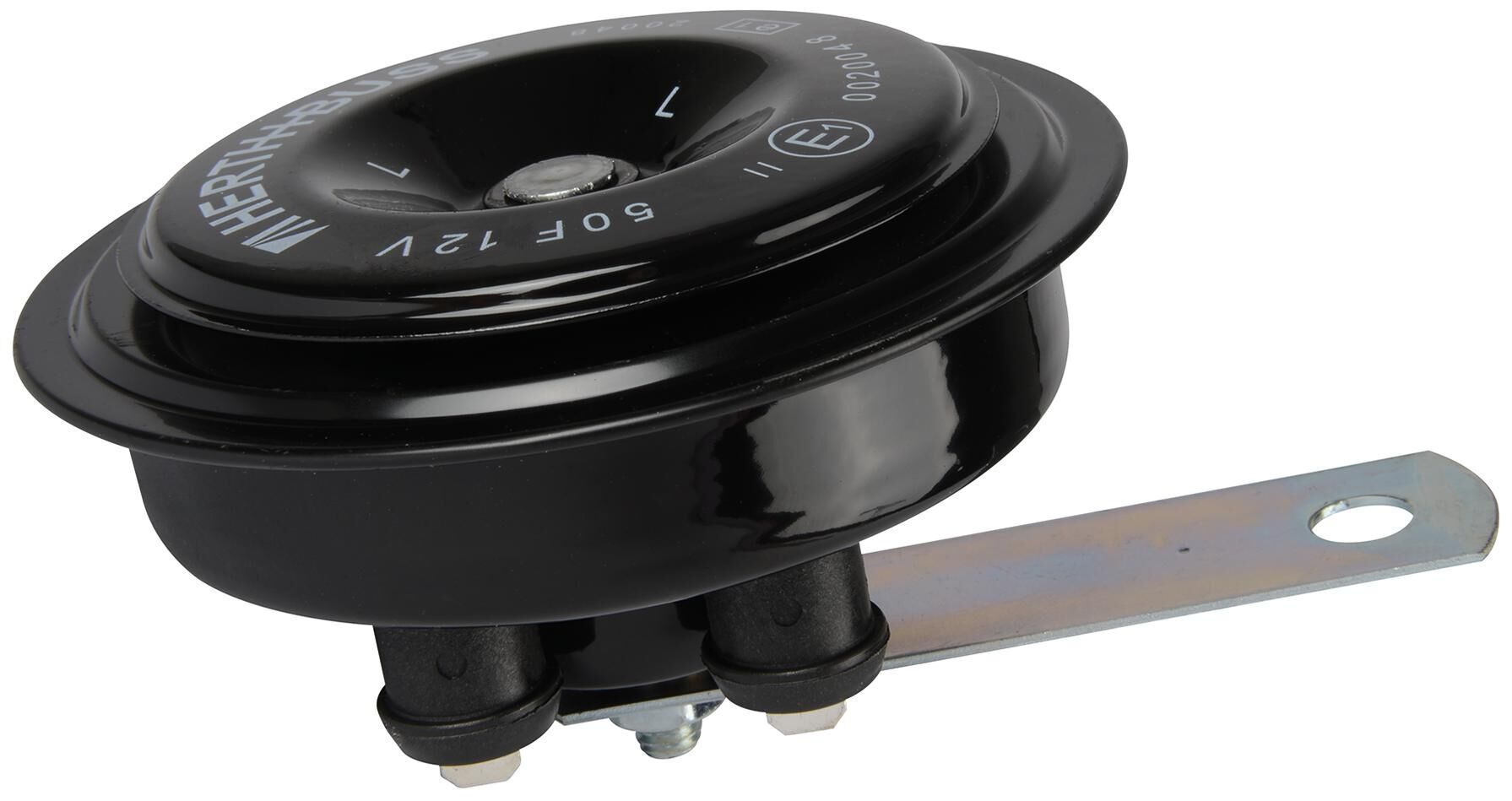 Herhth + Benss Signal Horn 12V Uni déc. 91 mm