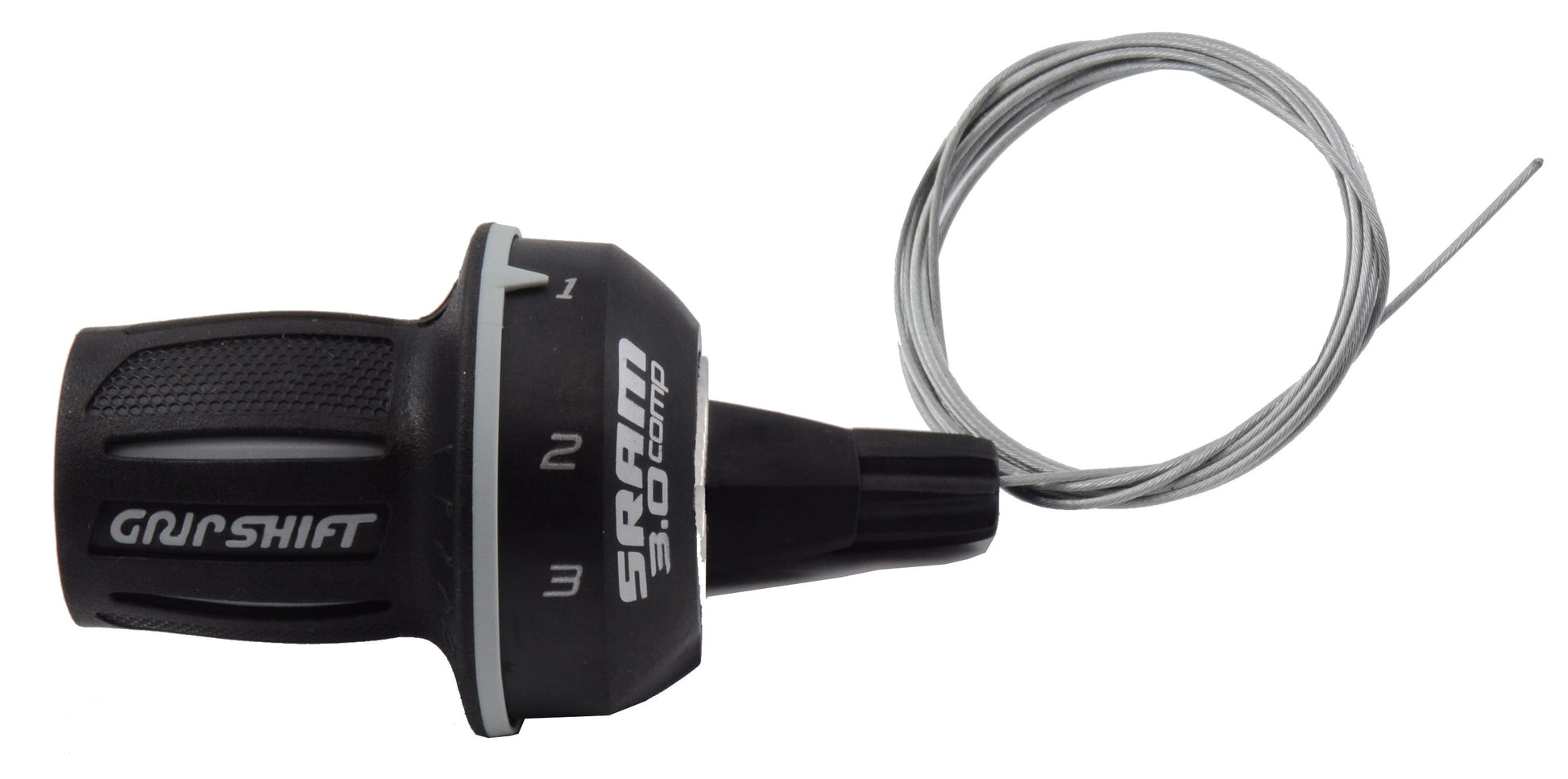 Sram Twist Grip Shift. 3.0 Comp 3-SP Micro ESP