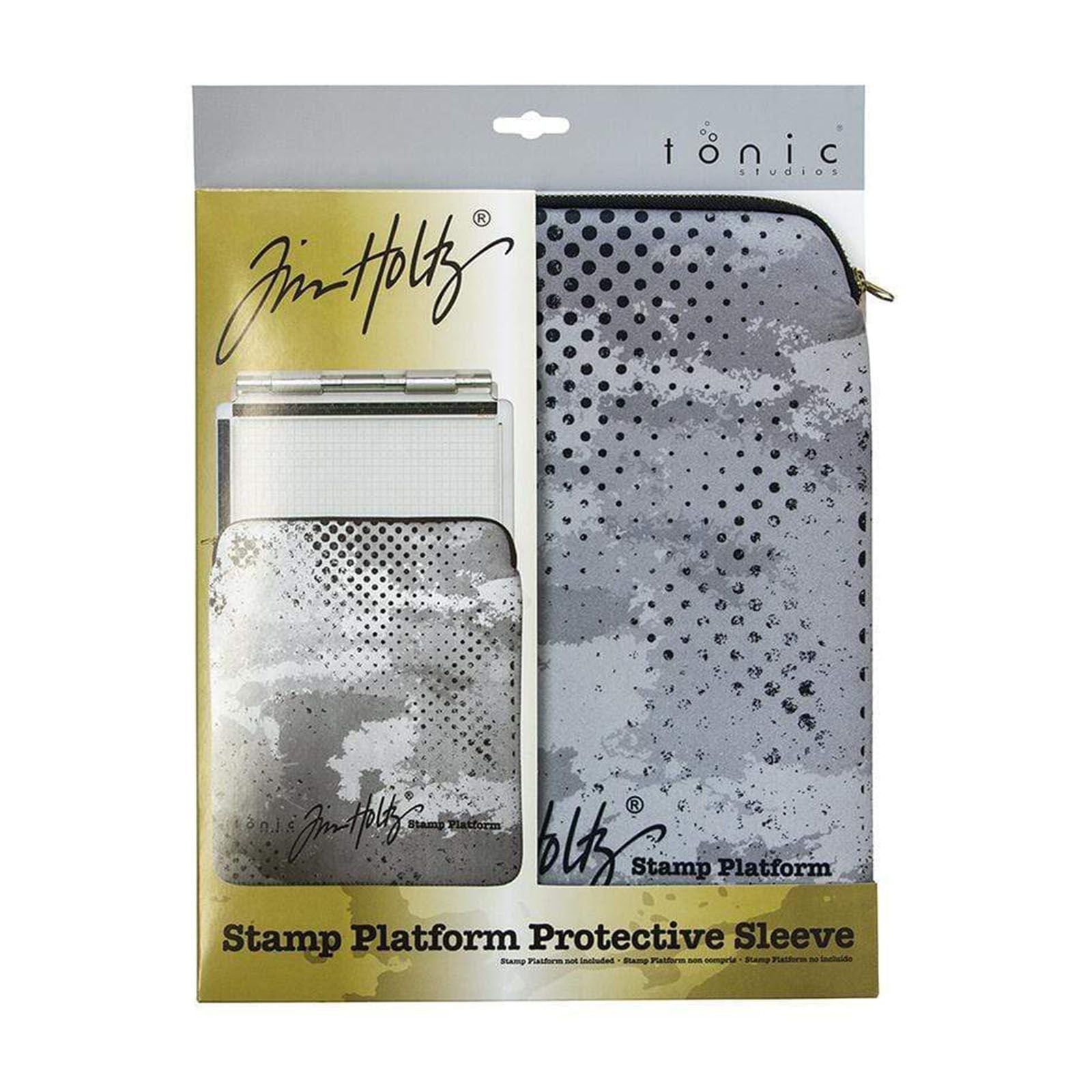 Tonic Studios • Tim Holtz Stamp Aid Housse de protection