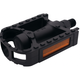 Jeu de pédales Edge MTB Edge plastique noir