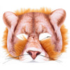 Toi-toys toitoys masque animal avec fausse fourrure