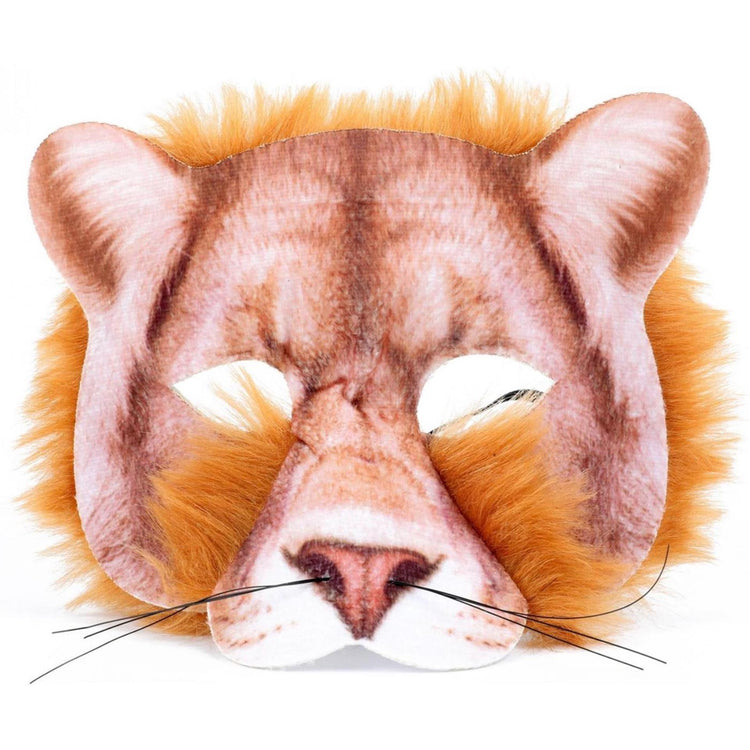 Toi-toys toitoys masque animal avec fausse fourrure