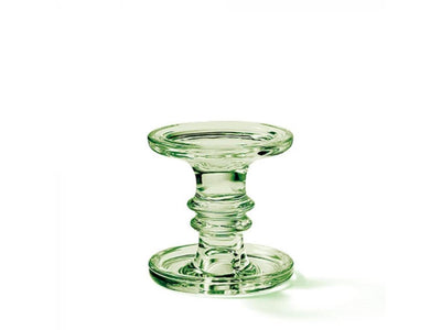 Bougeoir Ambiente grand h11cm vert