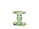 Bougeoir Ambiente grand h11cm vert