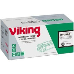 Cartouche de toner Viking Lexmark 50F2H00 n° 502H noir