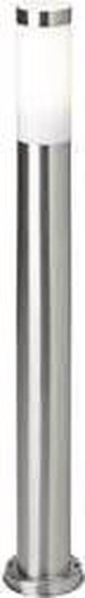 Brilliant chorus - lampe d'extérieur - culot - ip44 - e27 max 1x40w - chrome