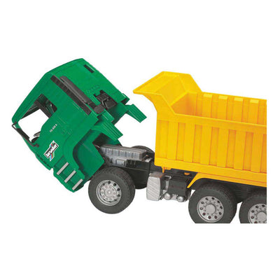 Bruder man tga tilt camion