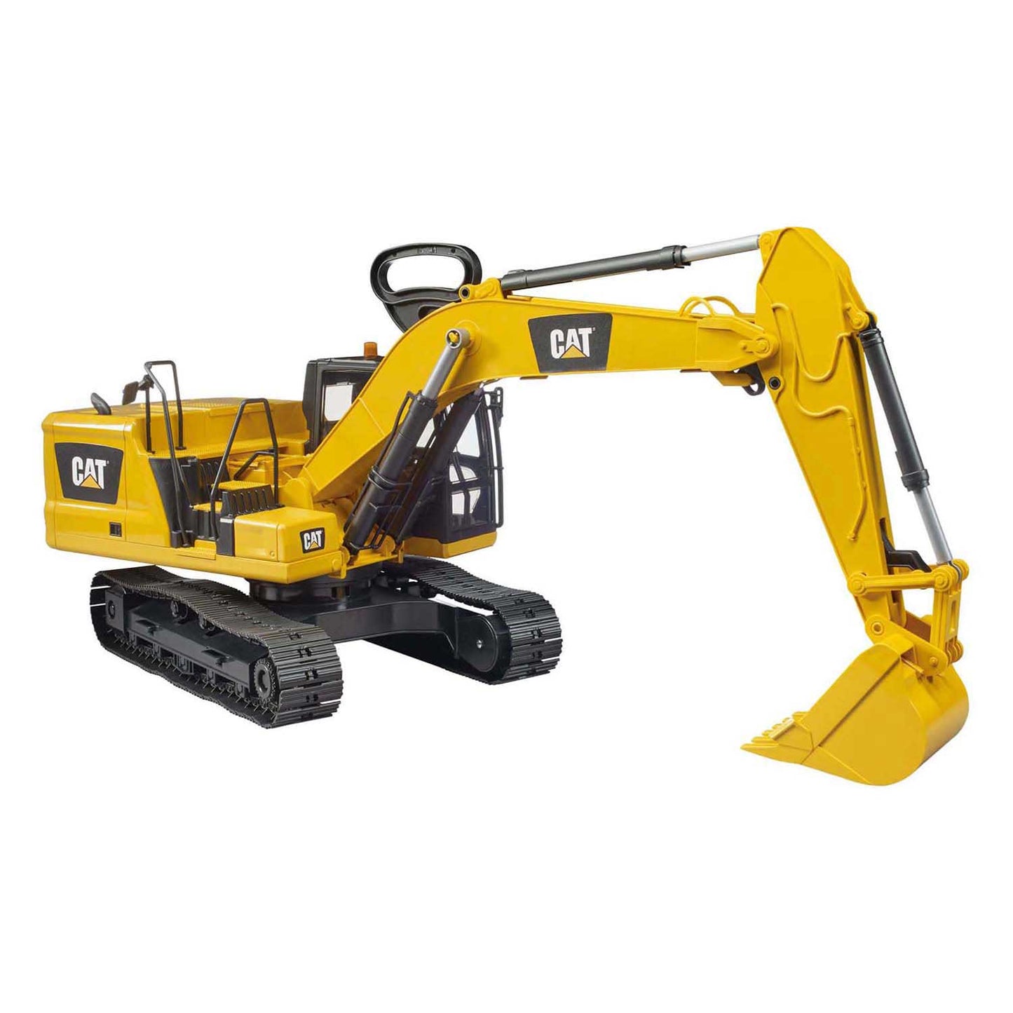Excavatrice Bruder Cat