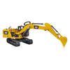 Excavatrice Bruder Cat