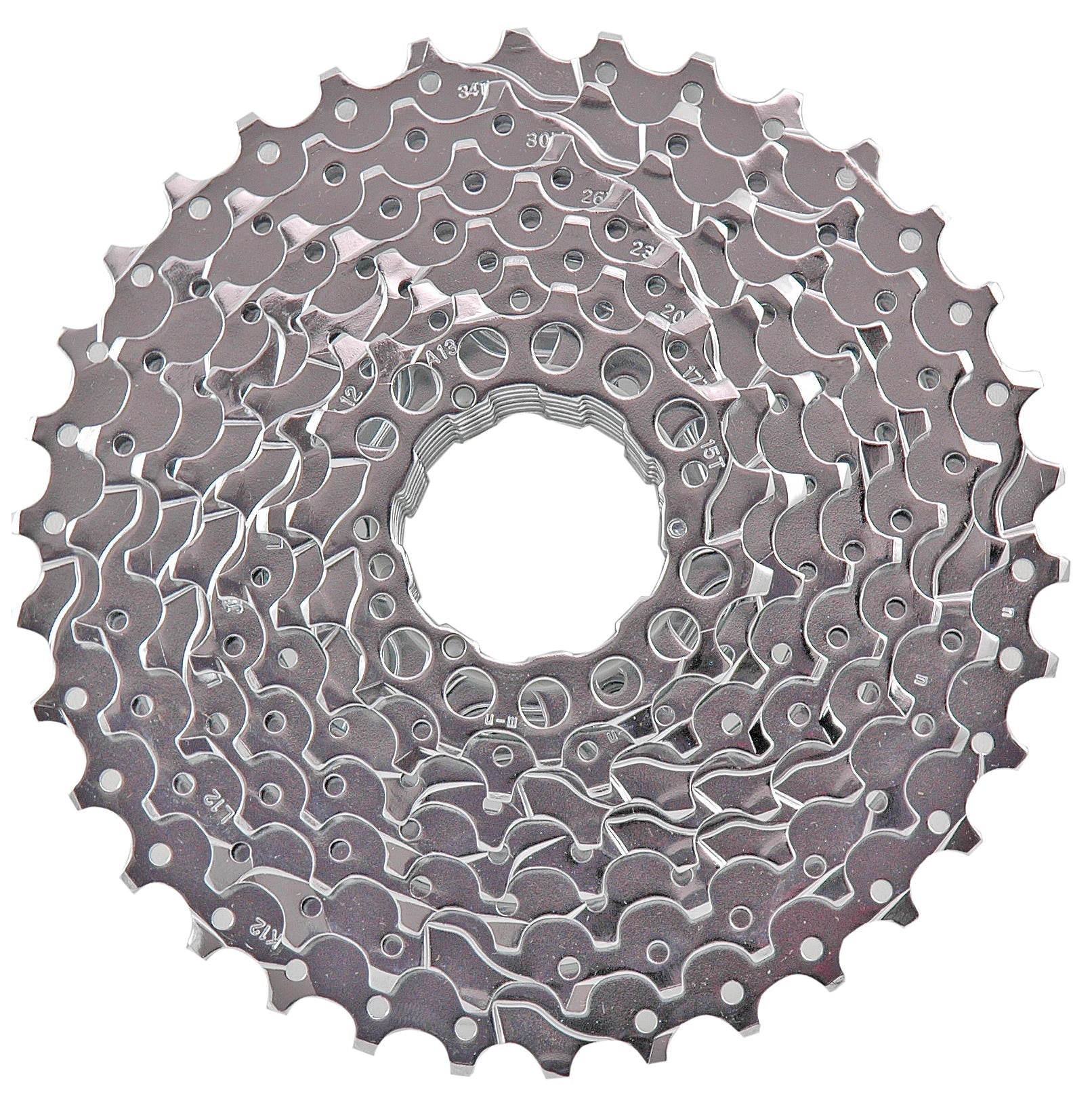 SRAM CAS.PROCPORD PG-950 11-34T SIL.