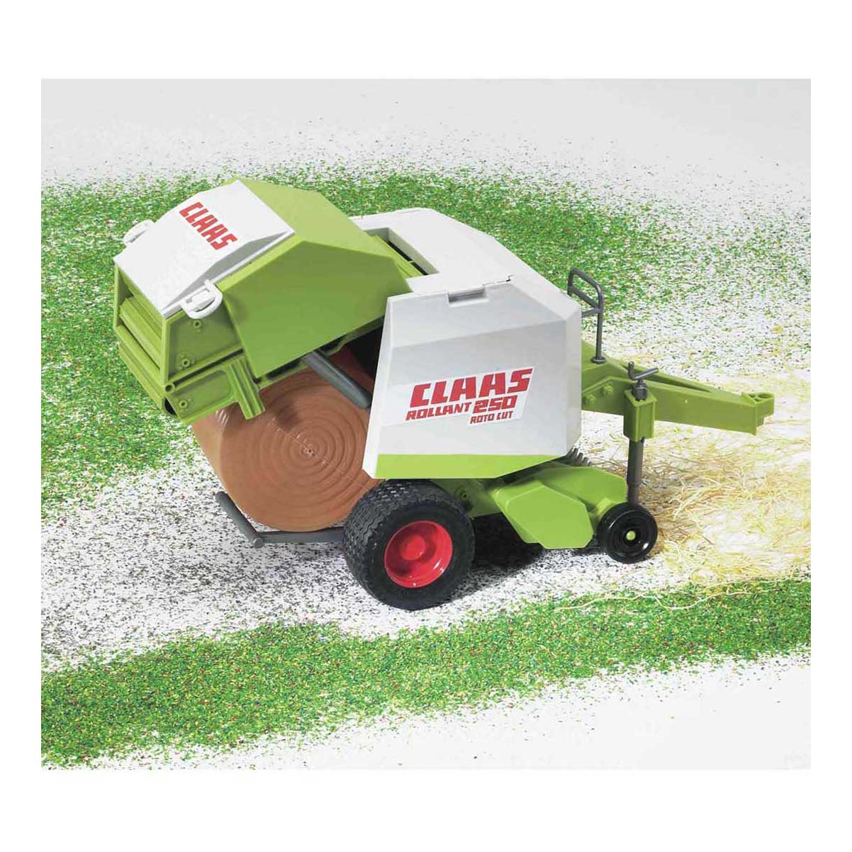 Bruder Claas Rollant 250 Round Baller