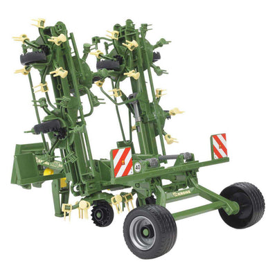 Bruder Krone Kwt 8.82 Hooischudder avec Wielstel