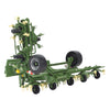 Bruder Krone Kwt 8.82 Hooischudder avec Wielstel
