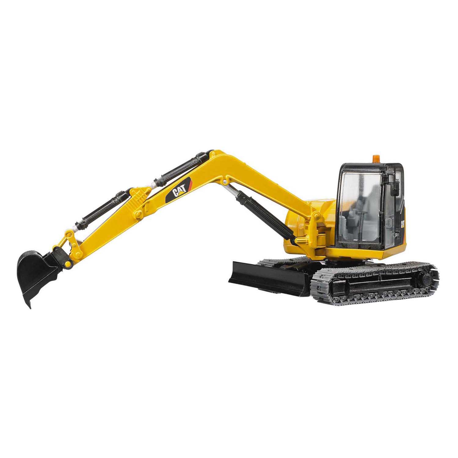 Bruder Cat Mini excavatrice