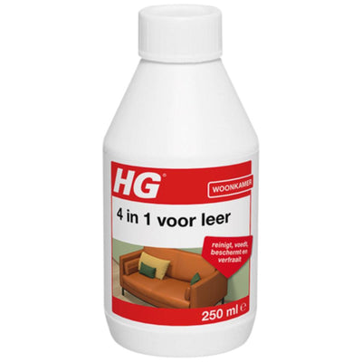 HG HG 4IN1 pour le cuir 250 ml