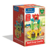 Clementoni Stacking Tower Castle avec Ballenbaan