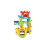 Clementoni Stacking Tower Castle avec Ballenbaan