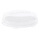 Rotho Fresh Cake Box 35,5 cm blanc transparent