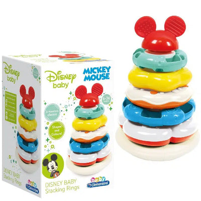 Anneaux de pile Clementoni Mickey Mouse