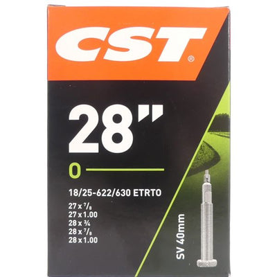 Tube intérieur CST 27 x 7 8 28 x 1,00 (18-622 25-630) FV 40 mm