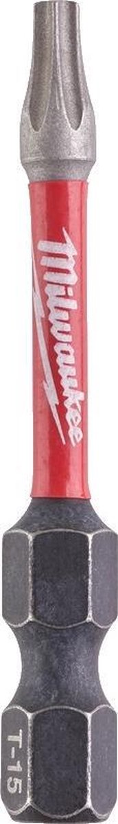 Accessoires Milwaukee Shockwave Gen II tx15 50 mm 1 pièce - 4932451286