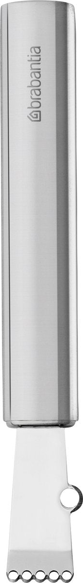 Râpe à agrumes profil Brabantia - acier inoxydable