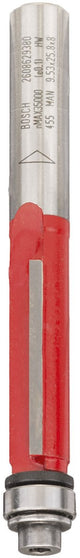 Fraise Bosch solide hm 8x6x16x51