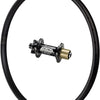 Composants inversés black one dh 29 roue arrière super boost