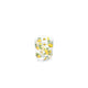 Photophore Ambiente citrons frais blanc
