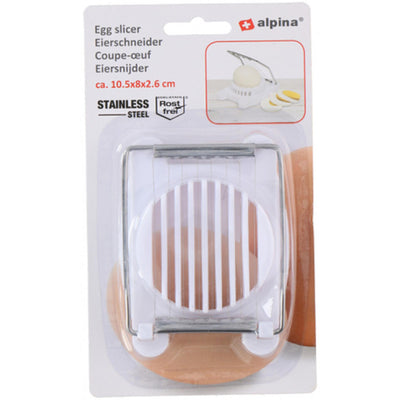 Cutter d'oeufs Alpina 8x10x3 cm