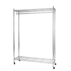 Portant mobile pmmobi alba argent