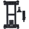Adapterplaat Basil Mik Adapter Plate Black 70171 70173