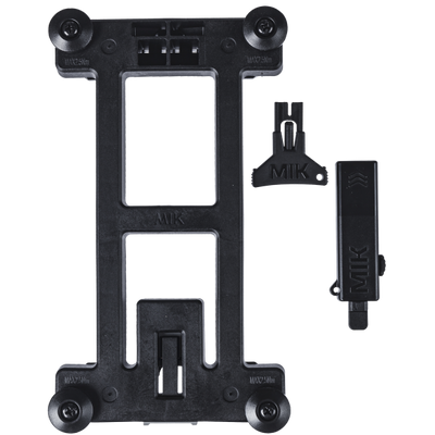 Adapterplaat Basil Mik Adapter Plate Black 70171 70173