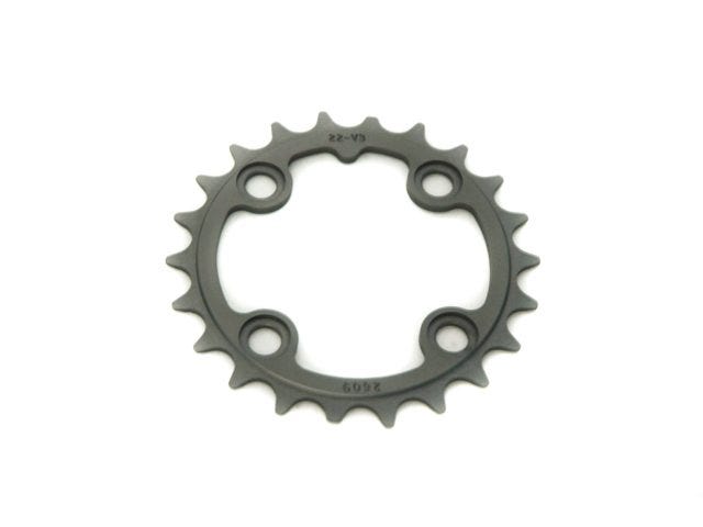 Trestvativ Chain Ring 22t Alu Gr