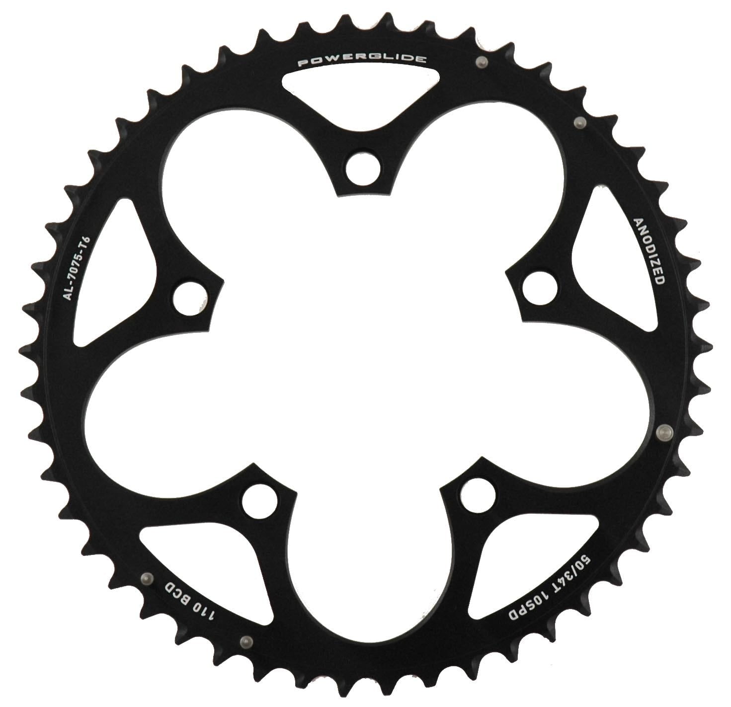 Sram Chain Ring Roaddoub. 50t 110 mm 50 34