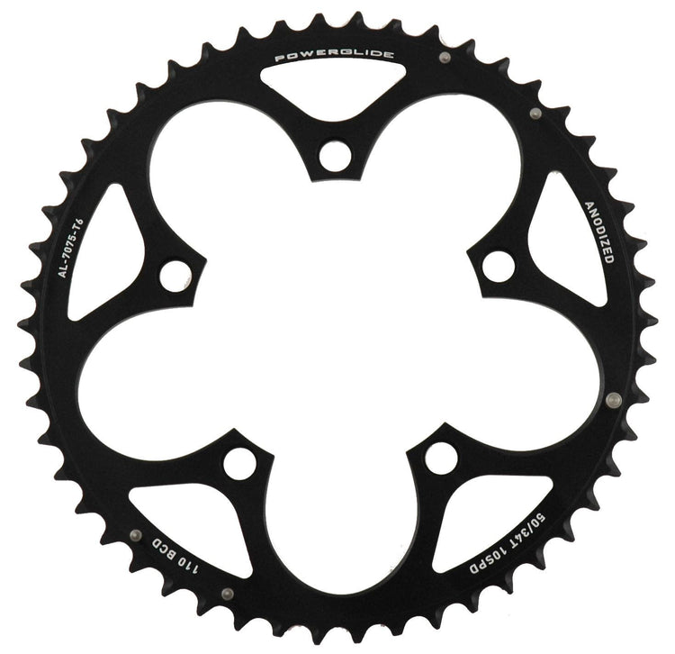 Sram Chain Ring Roaddoub. 50t 110 mm 50 34